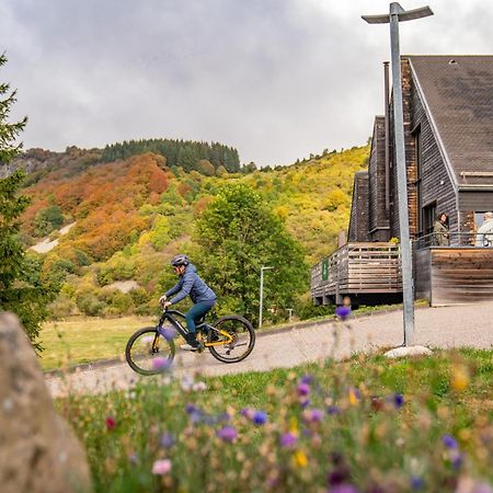 Sancy Resort Chambon-sur-Lac Eksteriør bilde