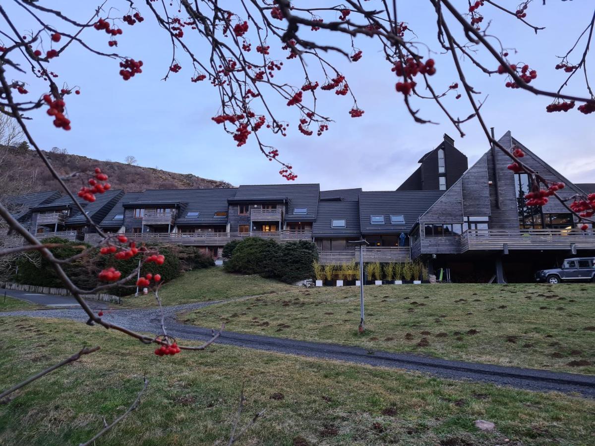 Sancy Resort Chambon-sur-Lac Eksteriør bilde