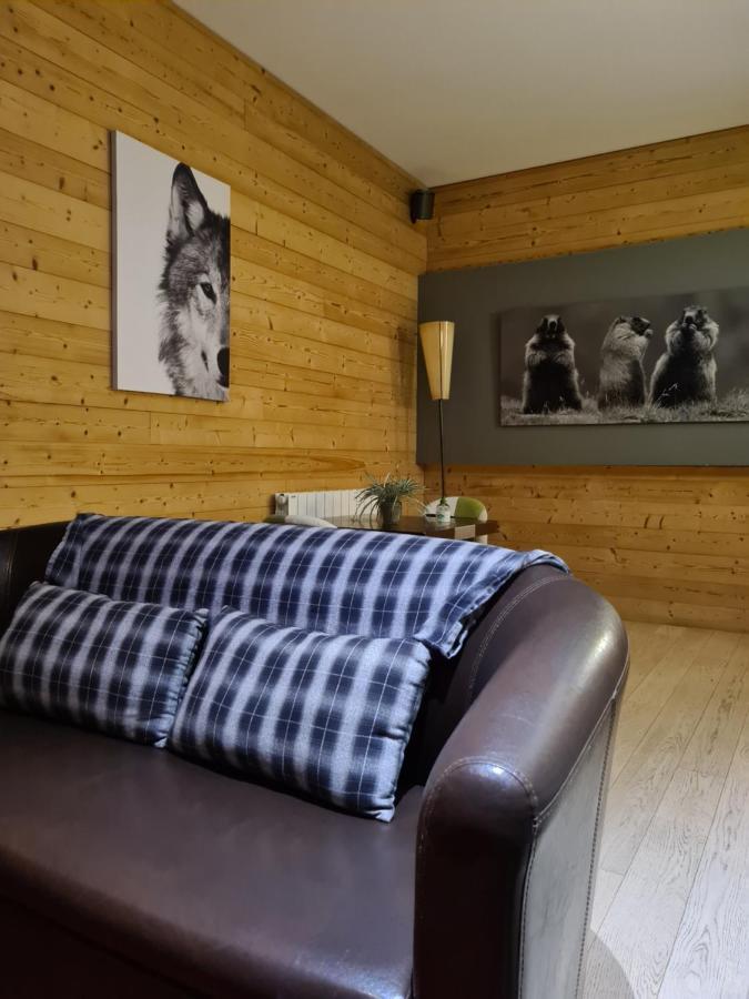 Sancy Resort Chambon-sur-Lac Eksteriør bilde