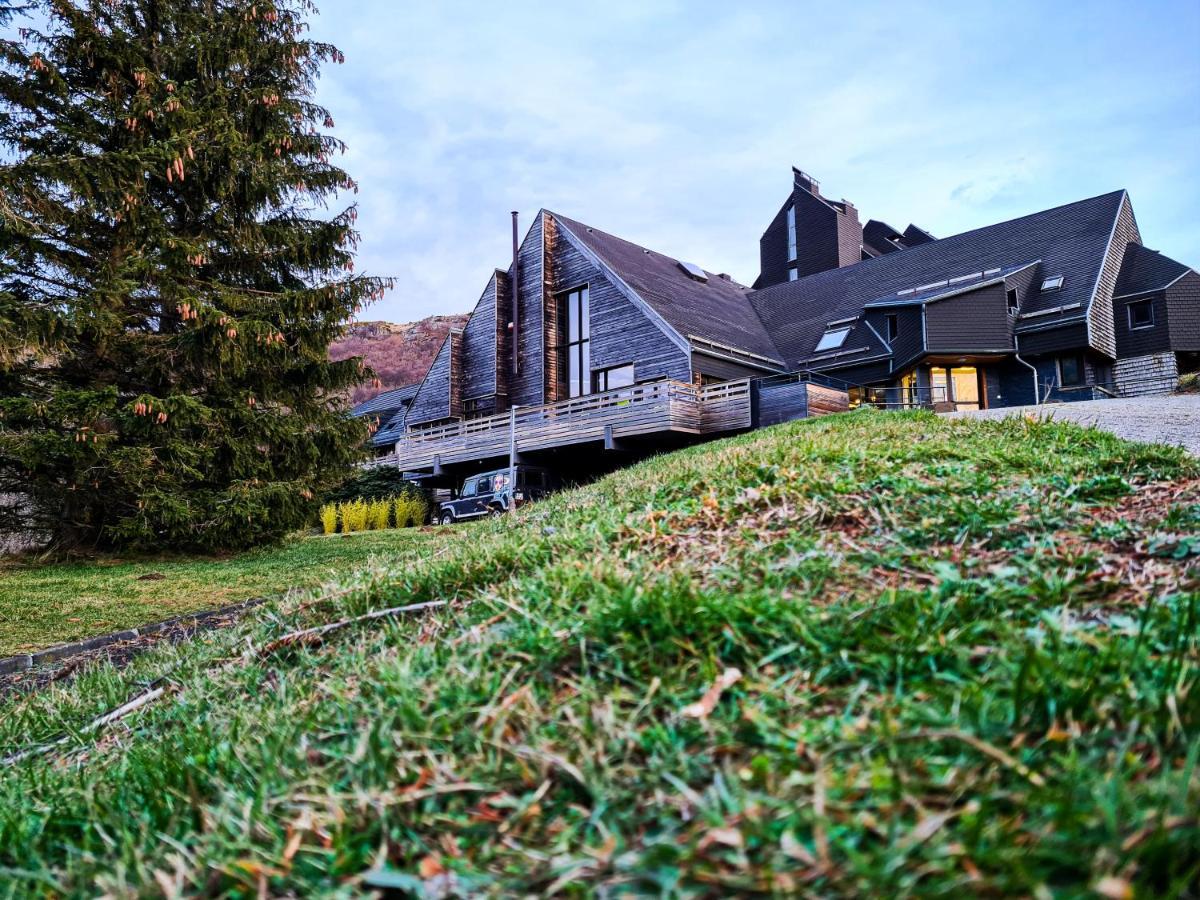 Sancy Resort Chambon-sur-Lac Eksteriør bilde