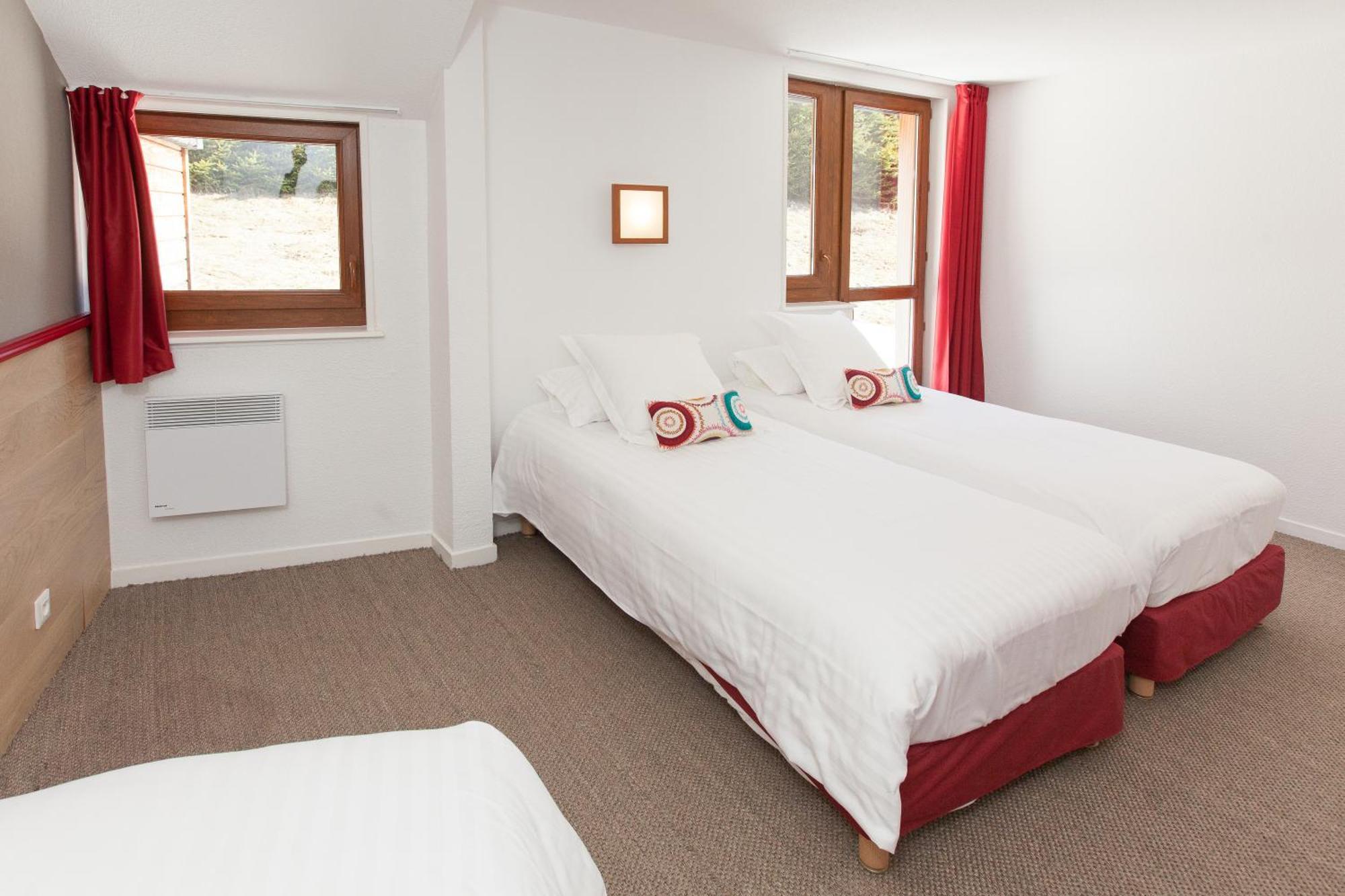 Sancy Resort Chambon-sur-Lac Rom bilde