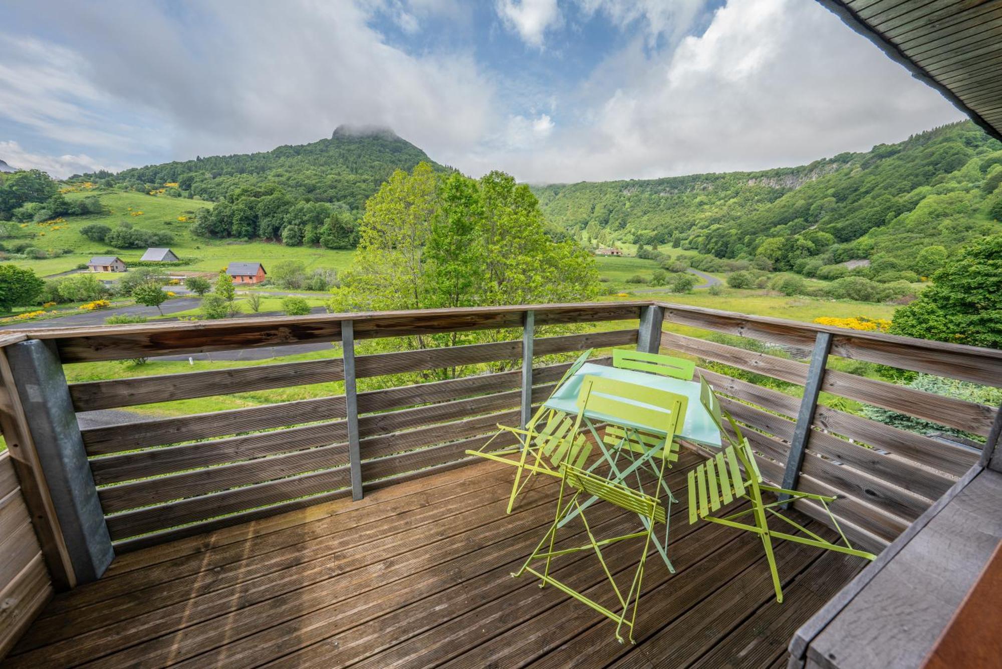 Sancy Resort Chambon-sur-Lac Eksteriør bilde