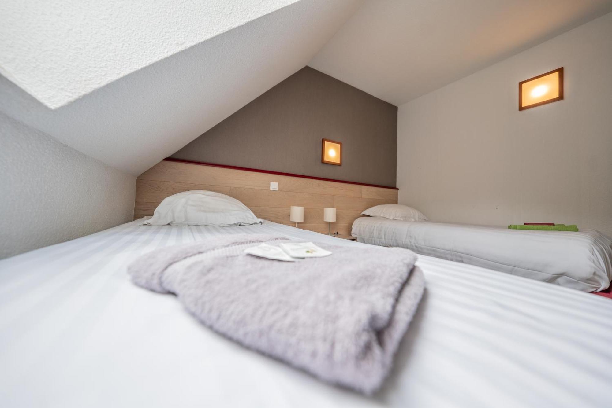 Sancy Resort Chambon-sur-Lac Eksteriør bilde