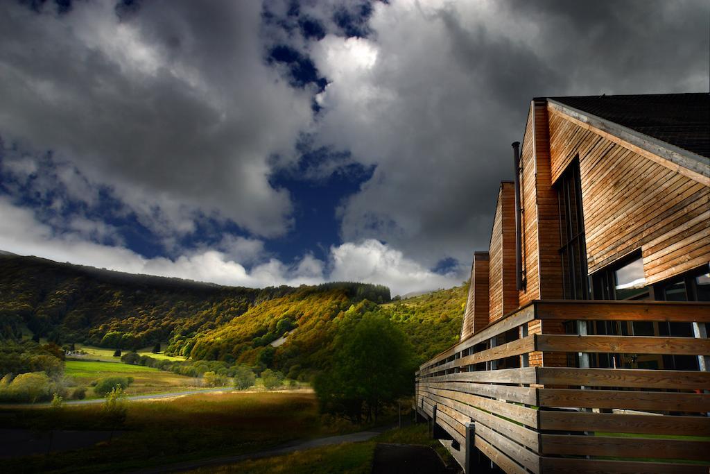 Sancy Resort Chambon-sur-Lac Eksteriør bilde