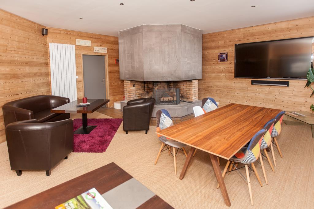 Sancy Resort Chambon-sur-Lac Eksteriør bilde