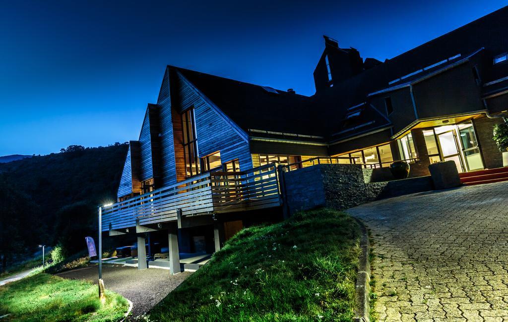 Sancy Resort Chambon-sur-Lac Eksteriør bilde