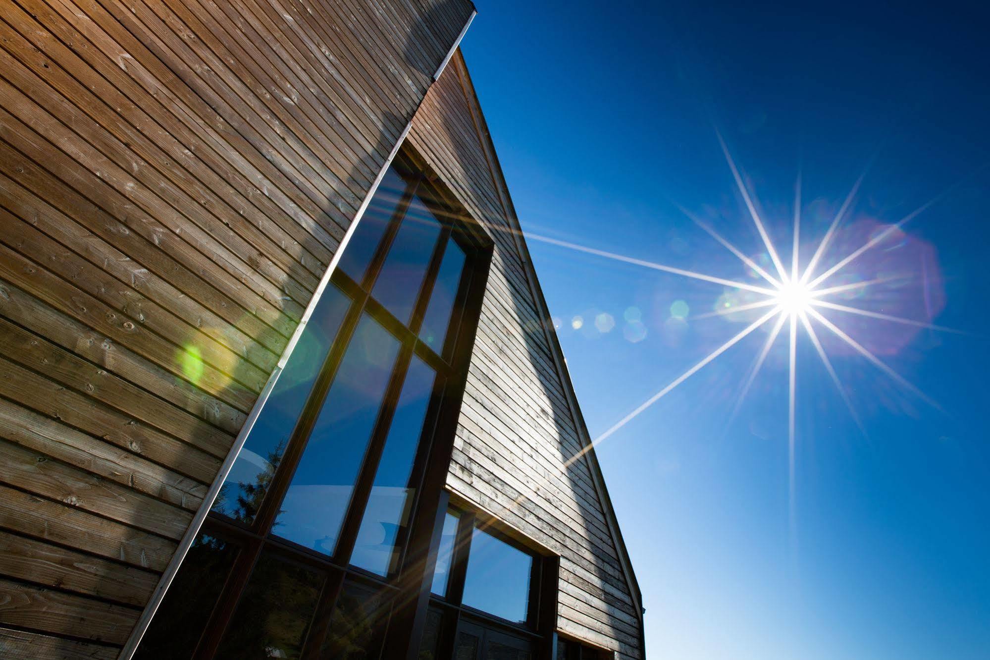 Sancy Resort Chambon-sur-Lac Eksteriør bilde