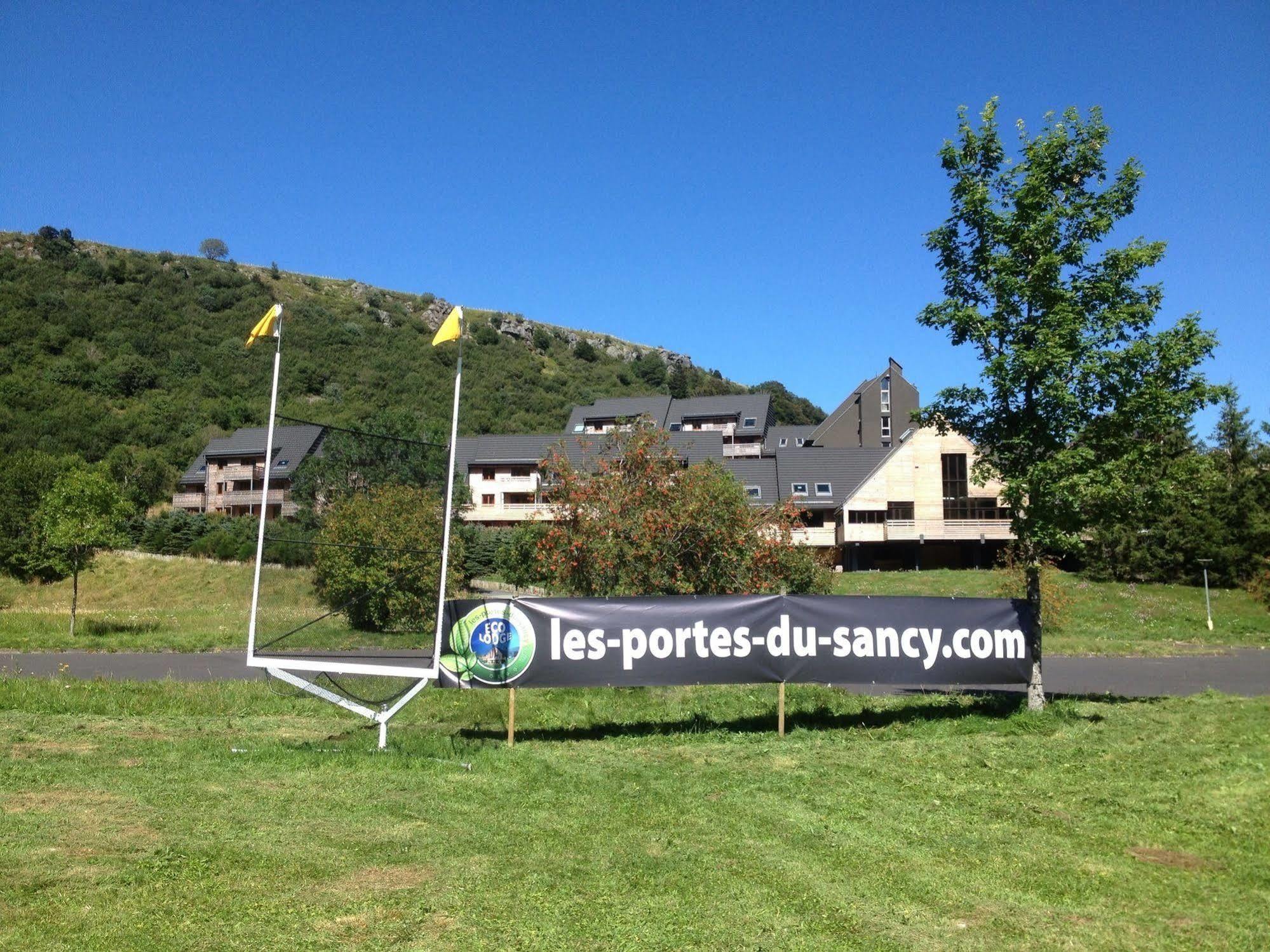 Sancy Resort Chambon-sur-Lac Eksteriør bilde