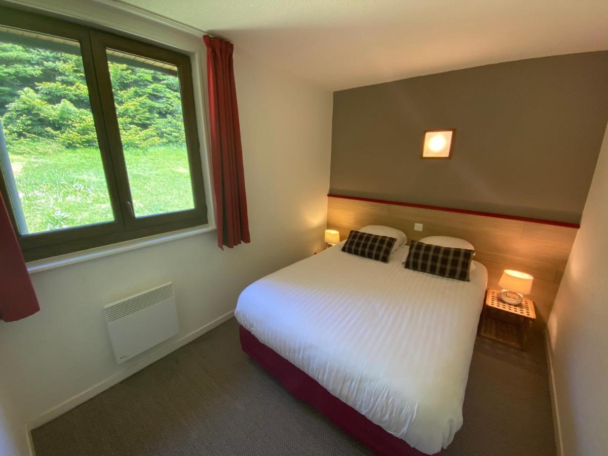 Sancy Resort Chambon-sur-Lac Eksteriør bilde