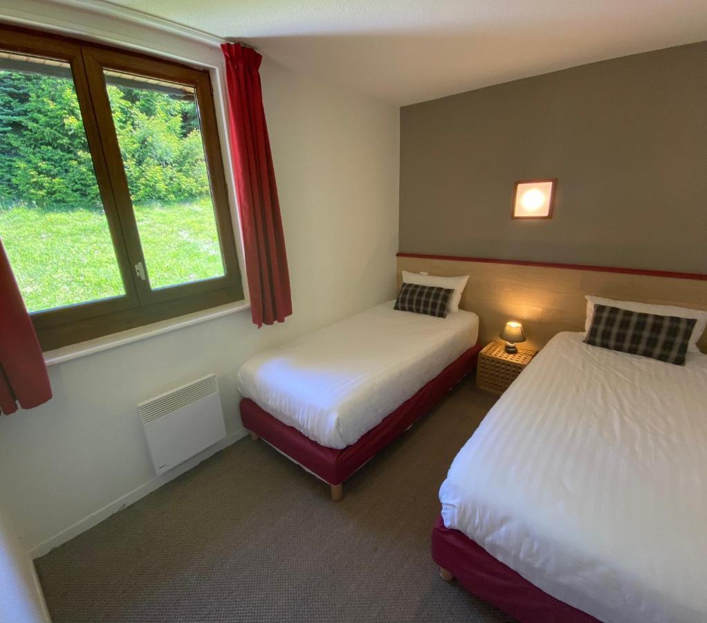 Sancy Resort Chambon-sur-Lac Eksteriør bilde