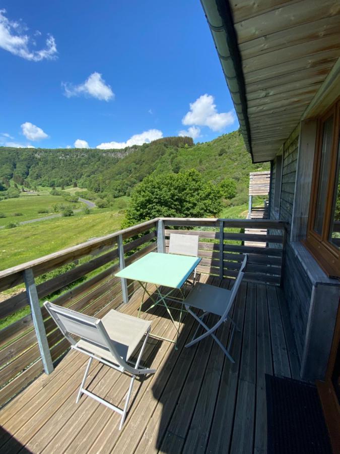 Sancy Resort Chambon-sur-Lac Eksteriør bilde