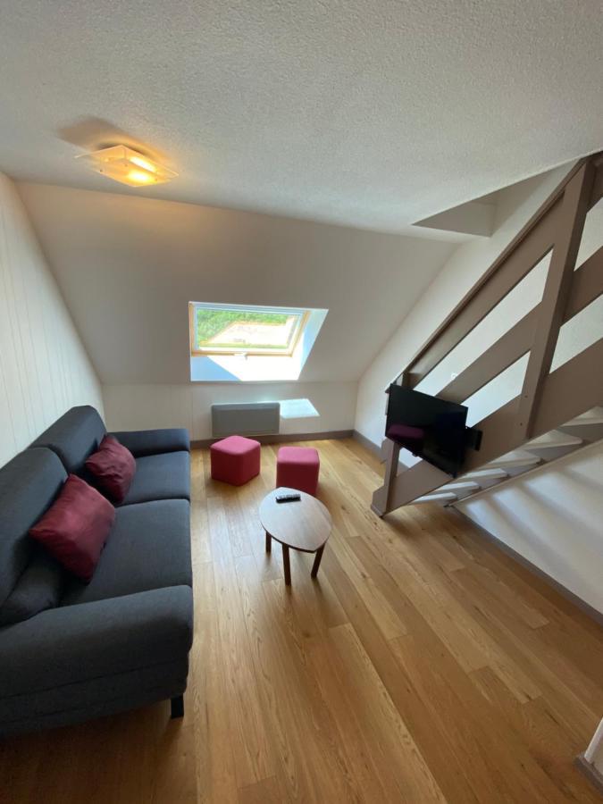 Sancy Resort Chambon-sur-Lac Eksteriør bilde