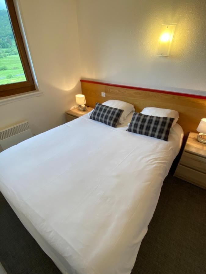 Sancy Resort Chambon-sur-Lac Eksteriør bilde
