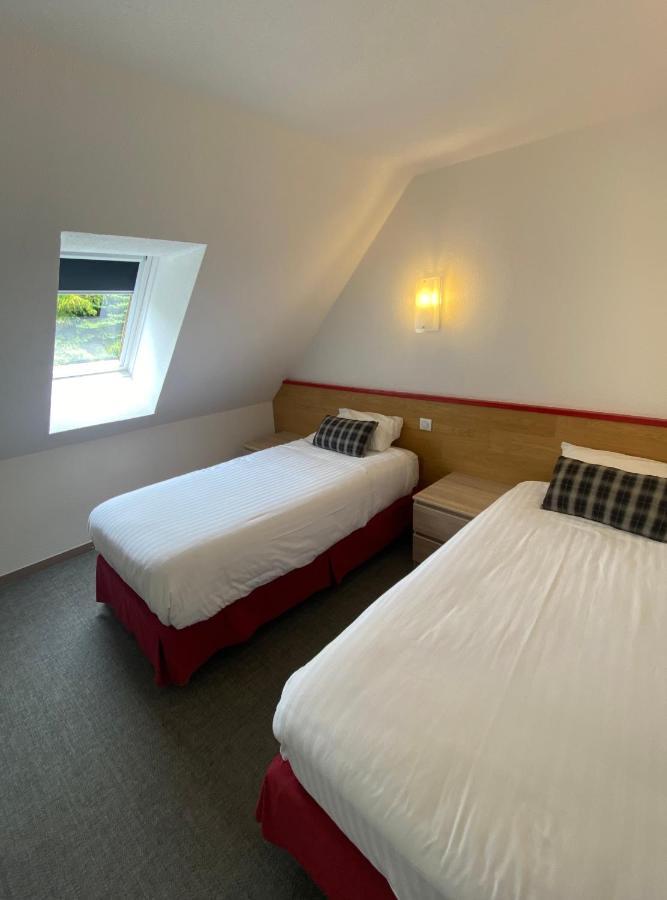 Sancy Resort Chambon-sur-Lac Eksteriør bilde