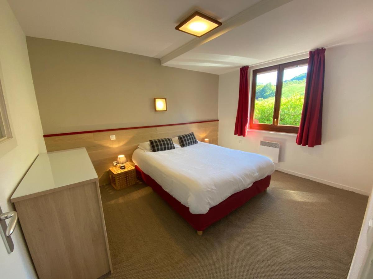 Sancy Resort Chambon-sur-Lac Eksteriør bilde