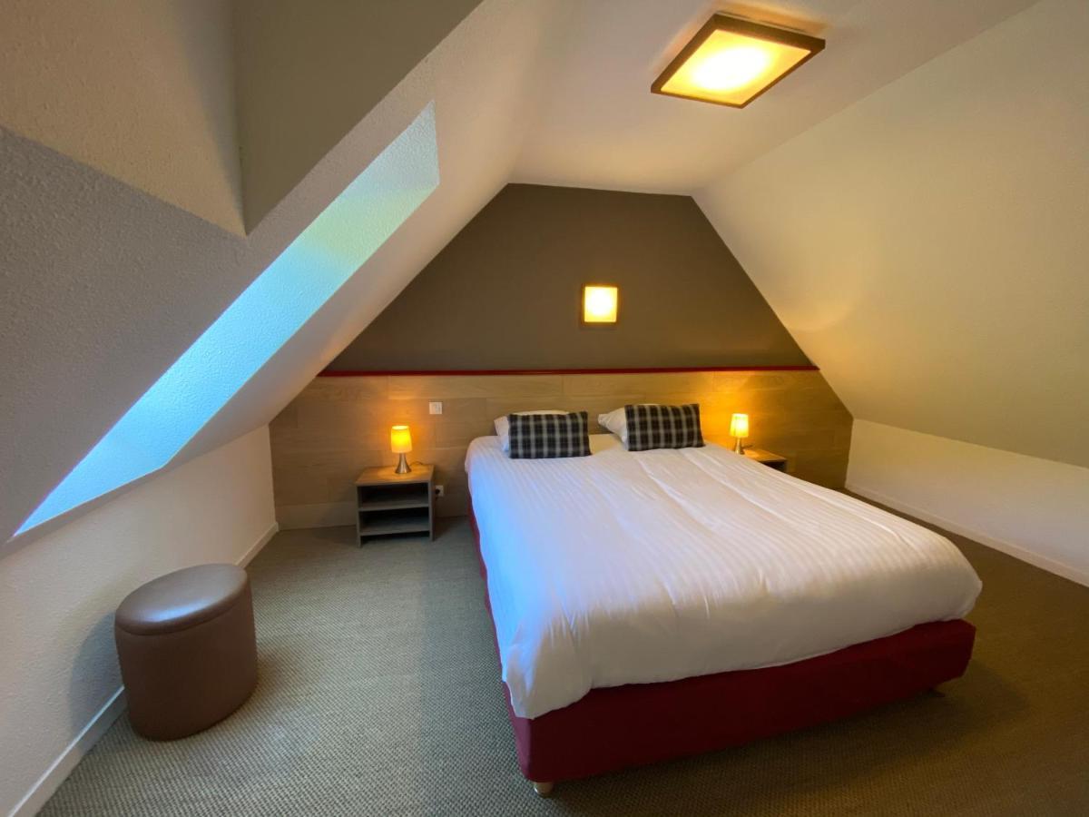 Sancy Resort Chambon-sur-Lac Eksteriør bilde